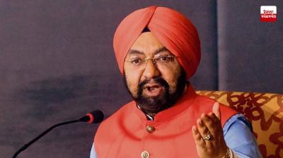 MP Vikramjit Singh Sahni demands release of Sikh prisoners