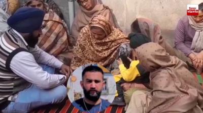 32-year-old youth from Raichak village of Dera Baba Nanak dies in Portugal