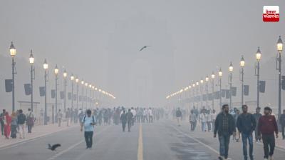 Air pollution levels in Delhi again reach severe category