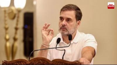 The battle between truth and lies in the country, we will stand with the truth and remove the 'RSS government': Rahul