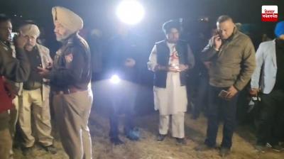 Firing in Sector 82 of Mohali, one person injured during the attack