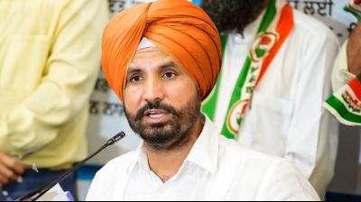 Satisfied with party's performance despite opposition electoral system: Punjab Congress President Raja Warring