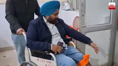 Firing on AAP candidate Sukhbir Singh Khanna and his associates