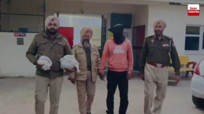 Police bust another major drug network