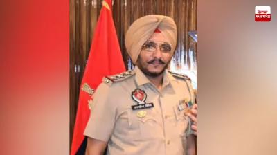 Khanna SHO Hardeep Singh transferred