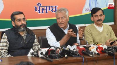 There should be a fair investigation into the allegations levelled by the gangster: Sunil Jakhar