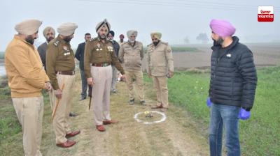 Police encounter in Islamabad police station area