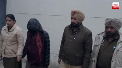 Gurvinder Singh Sukkhanwala murder case, another person arrested