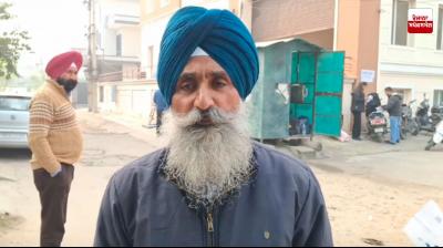 Accused of preventing a youth from giving papers by wearing sri sahib and a kada