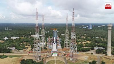 Next generation communication satellite to be launched on December 24 under ISRO's LVM3 mission