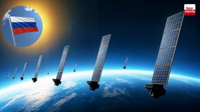 Starlink satellites targeted by Russia
