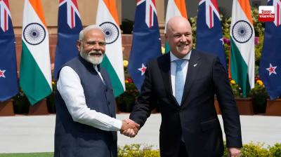 India, New Zealand complete talks on free trade agreement (FTA)