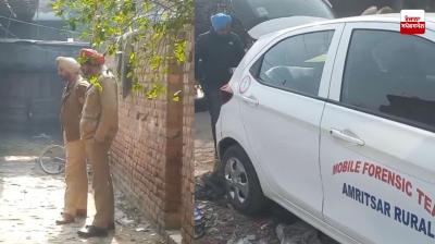 Minor girl murdered in Kot Khalsa