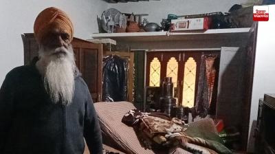 Robbery in Beas village of Alawalpur in Jalandhar