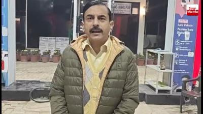 Tipper announced at night, goods forcibly loaded on crusher, 'seizure' drama in road daylight: Vineet Joshi