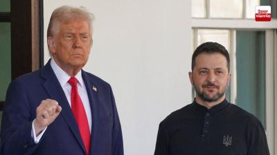 Zelenskyy and Trump to hold high-stakes peace talks in Florida amid intensifying Russian attacks on Kyiv