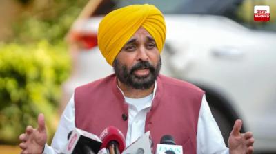 Chief Minister Bhagwant Mann spoke on the issue of 328 Saroops