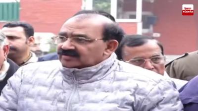 BJP delegation meets Governor Gulab Chand Kataria in Chandigarh