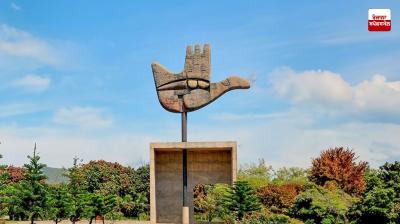 Deputy Commissioner reviews entire election related arrangements and procedural preparations for Mayor election