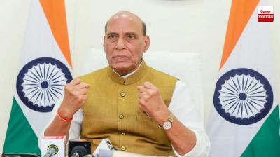Concerned about educated people getting involved in anti-national activities: Rajnath Singh