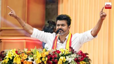 Karoor Bhajad case: CBI summons TVK president and actor Vijay