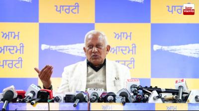 AAP slams Congress over illegal new cess