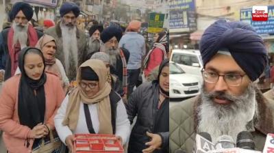 'If Satinder Kohli had taken money from Sukhbir Badal's company, then wouldn't a case have been registered against him?'