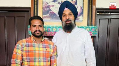Bikram Majithia's attendant Davinder Verka arrested