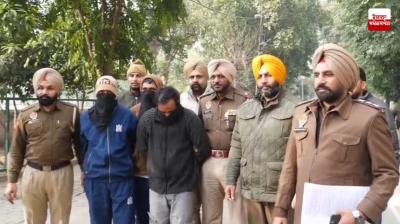Ludhiana Police solves blind murder case, three accused arrested