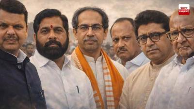 Maharashtra Municipal Corporation Elections: BJP-Shiv Sena alliance wins by a landslide