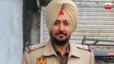 Ludhiana Police ASI Kashmir Singh Dhillon dies