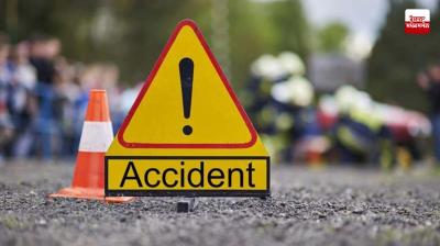 Bus carrying wedding guests meets with accident in Latehar
