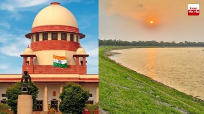 Supreme Court's strong comment on Chandigarh's Sukhna Lake