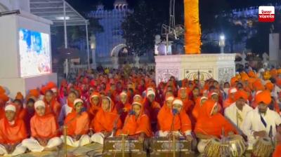 Special programs are being organized on the land of Sri Hazur Sahib Nanded