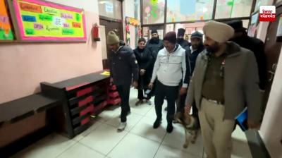 Pathankot college receives bomb threat