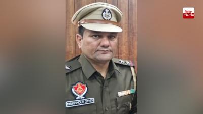Head constable caught red-handed taking bribe in Khanna