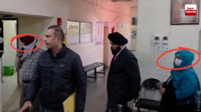 Major vigilance operation at CHC Sidhwan Bet in Jagraon