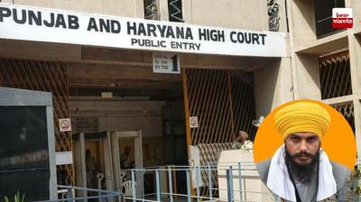 Government silent on MP Amritpal Singh's presence in Parliament