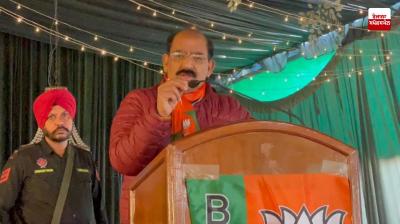 Modi gave rights to the poor, the Mann government cooled their stove: Ashwani Sharma