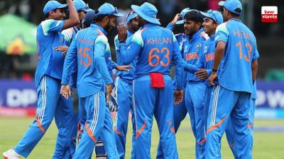 India won the sixth Under-19 World Cup