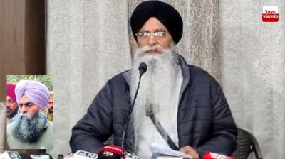 Advocate Dhami objects to Delhi government's rejection of Prof. Devinderpal Singh Bhullar's release petition