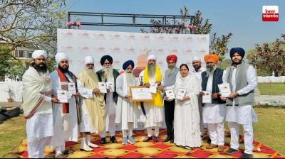 Meaningful start of “Gal Punjab Di” with Sukhmani Sahib Path for the progress and welfare of Punjab