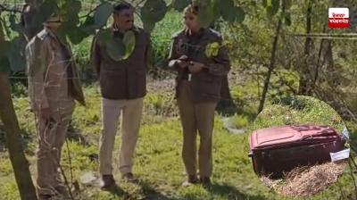 Girl's body found in suitcase near Bahman Deewana village in Bathinda
