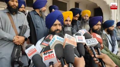 The dignity of Sachkhand Sri Darbar Sahib is paramount, activities that hurt sentiments will not be tolerated: Jathedar