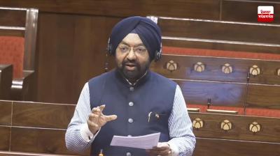 MP Sahni demands increase in Agriculture Infrastructure Fund and release of Rural Development Fund (RDF)