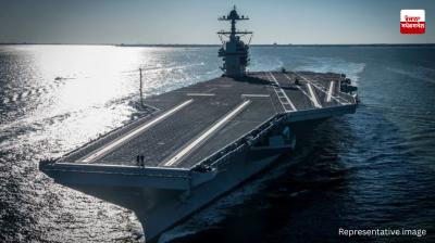 Second US warship being sent to West Asia: Source