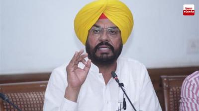 Sukhbir Badal is playing double-dealing politics, misleading Punjab with old lies: Kuldeep Singh Dhaliwal