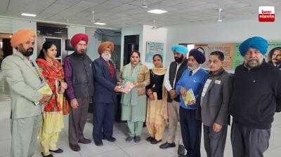 Eminent writers looked with admiration at the 'high standard of Baba Nanak'