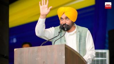 Akali and Congress governments deliberately kept Punjab's children illiterate: CM Bhagwant Mann