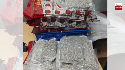 Two Indian passengers arrested at Indira Gandhi International Airport in New Delhi